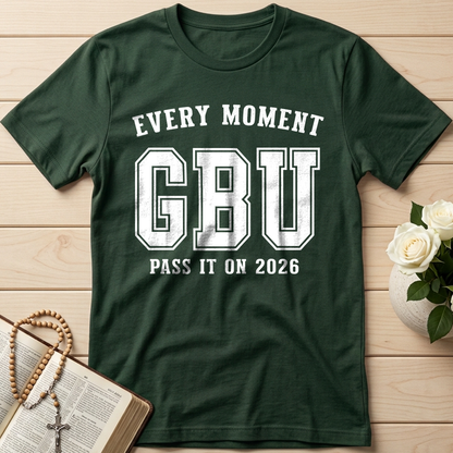 Every Moment GBU Pass It On 2026 01