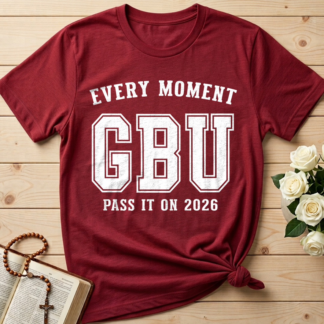 Every Moment GBU Pass It On 2026 01