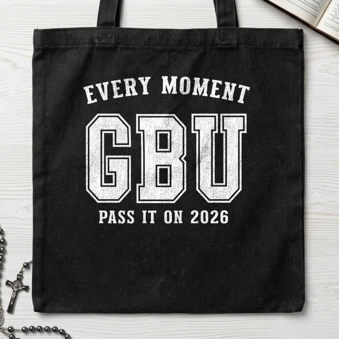 Every Moment GBU Pass It On 2026 01