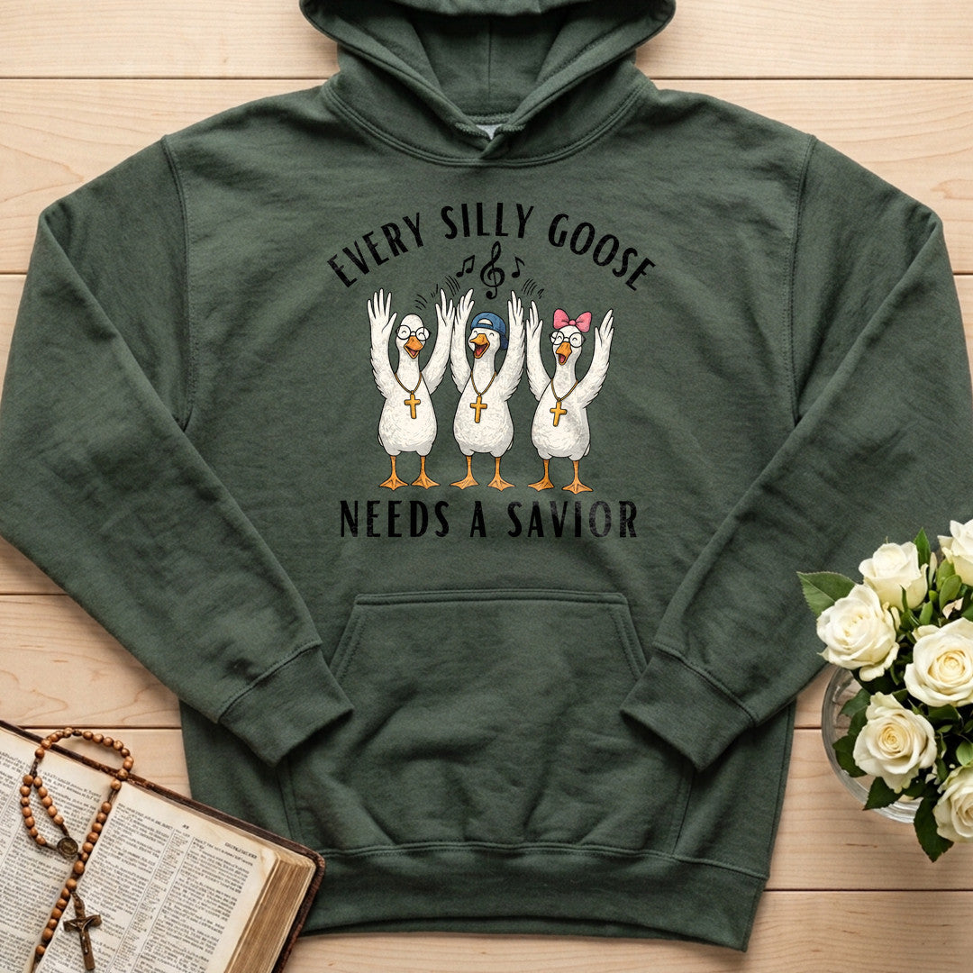 Every Silly Goose Needs A Savior 01