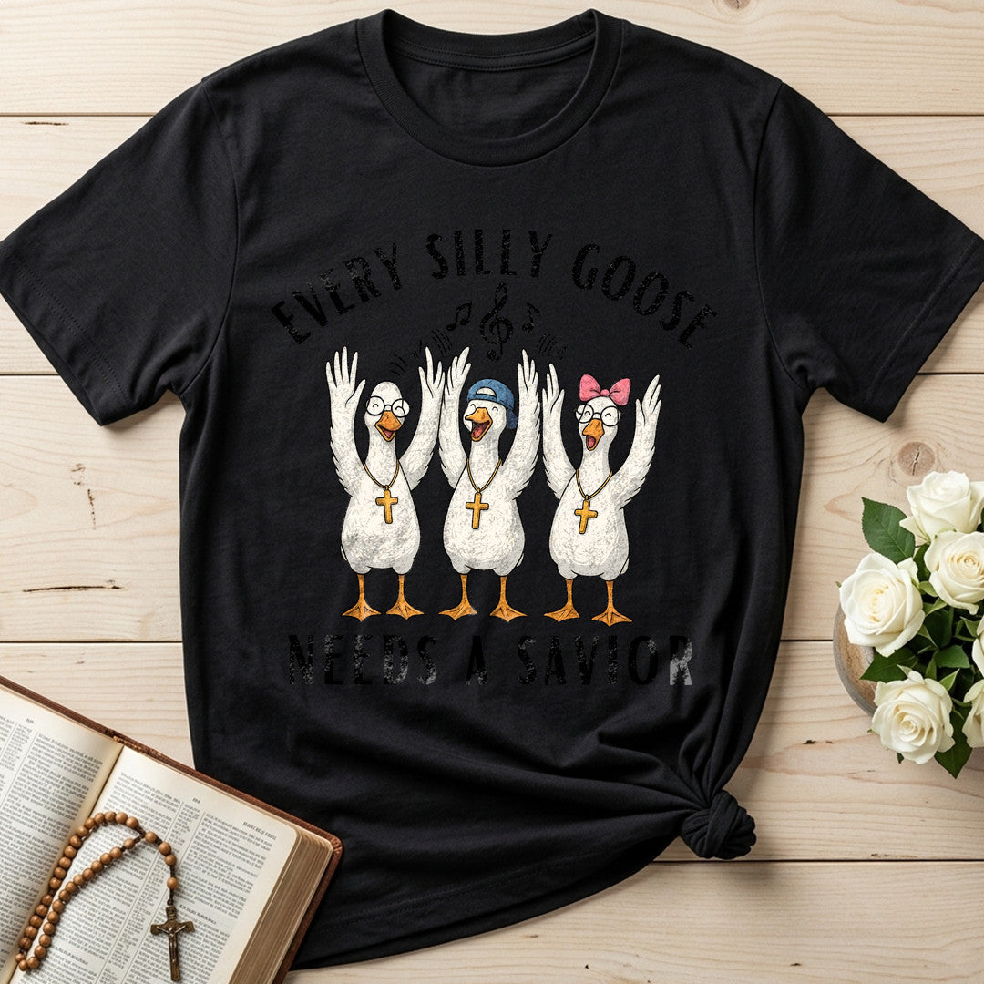 Every Silly Goose Needs A Savior 01