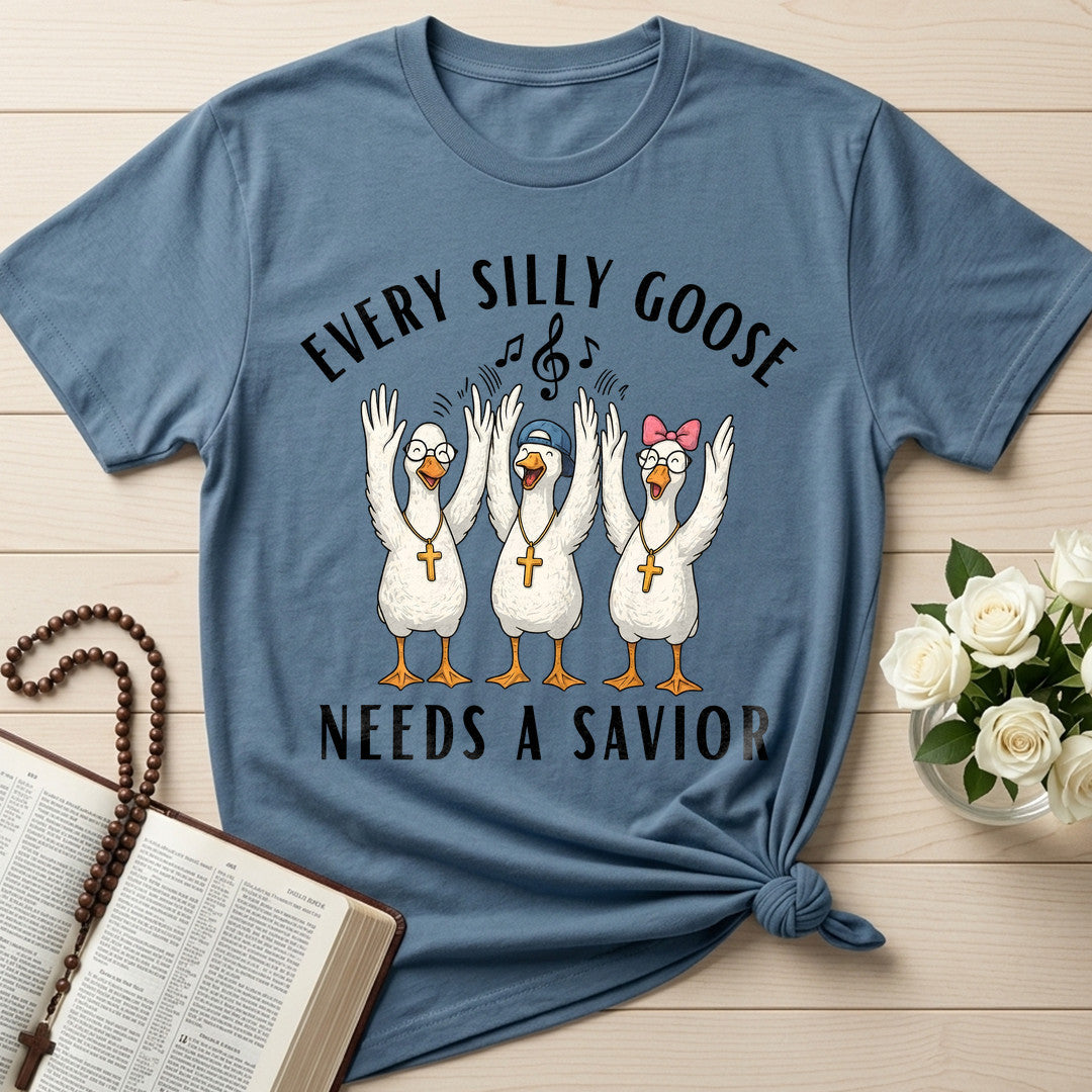 Every Silly Goose Needs A Savior 01