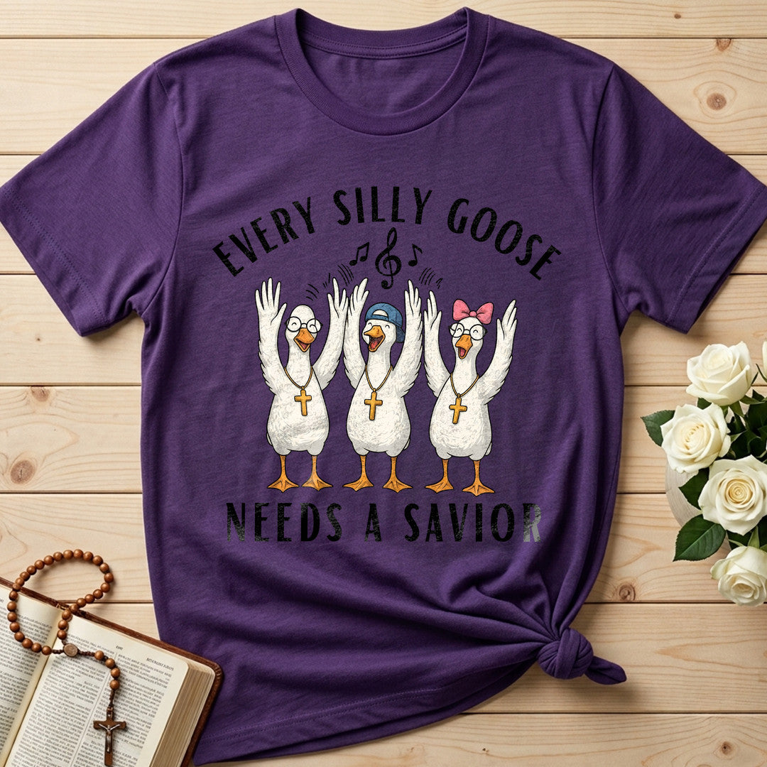 Every Silly Goose Needs A Savior 01