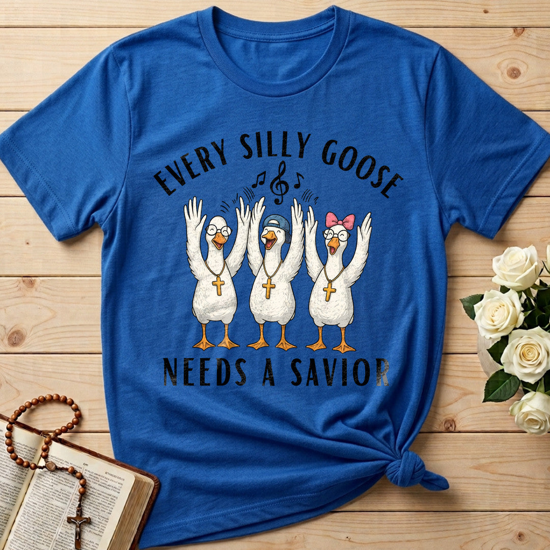 Every Silly Goose Needs A Savior 01
