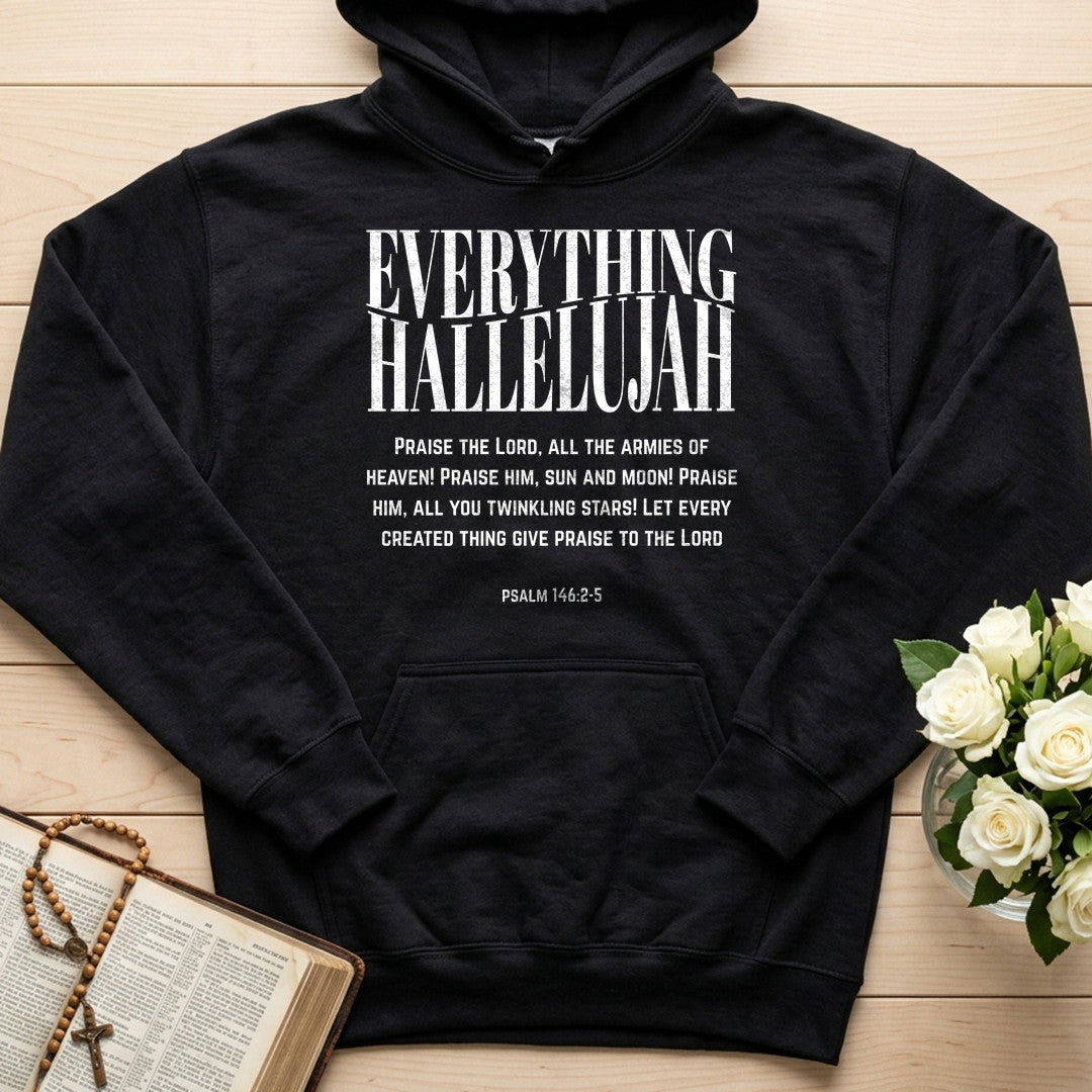 Everything Hallelujah Psalm 146.2-5 01