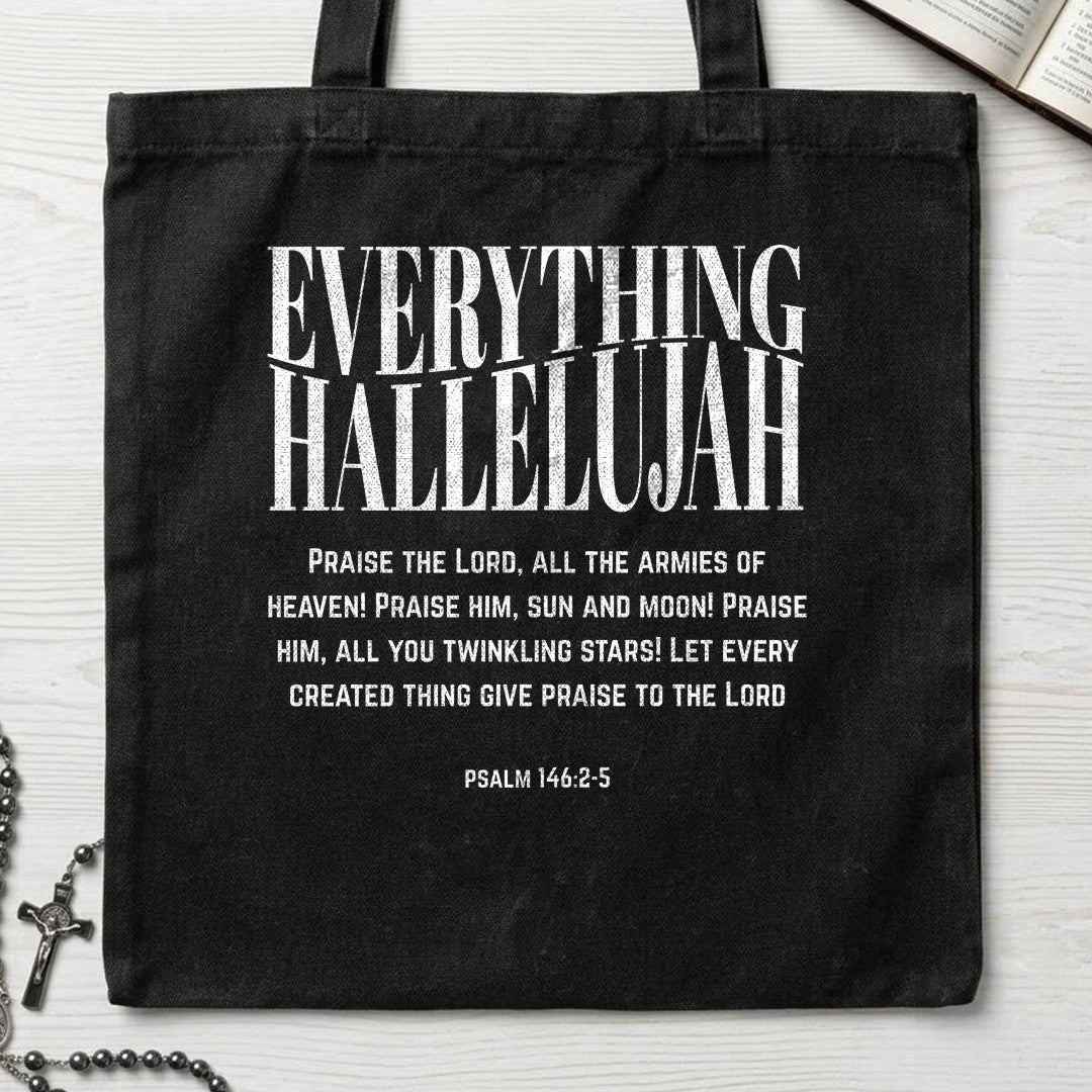 Everything Hallelujah Psalm 146.2-5 01