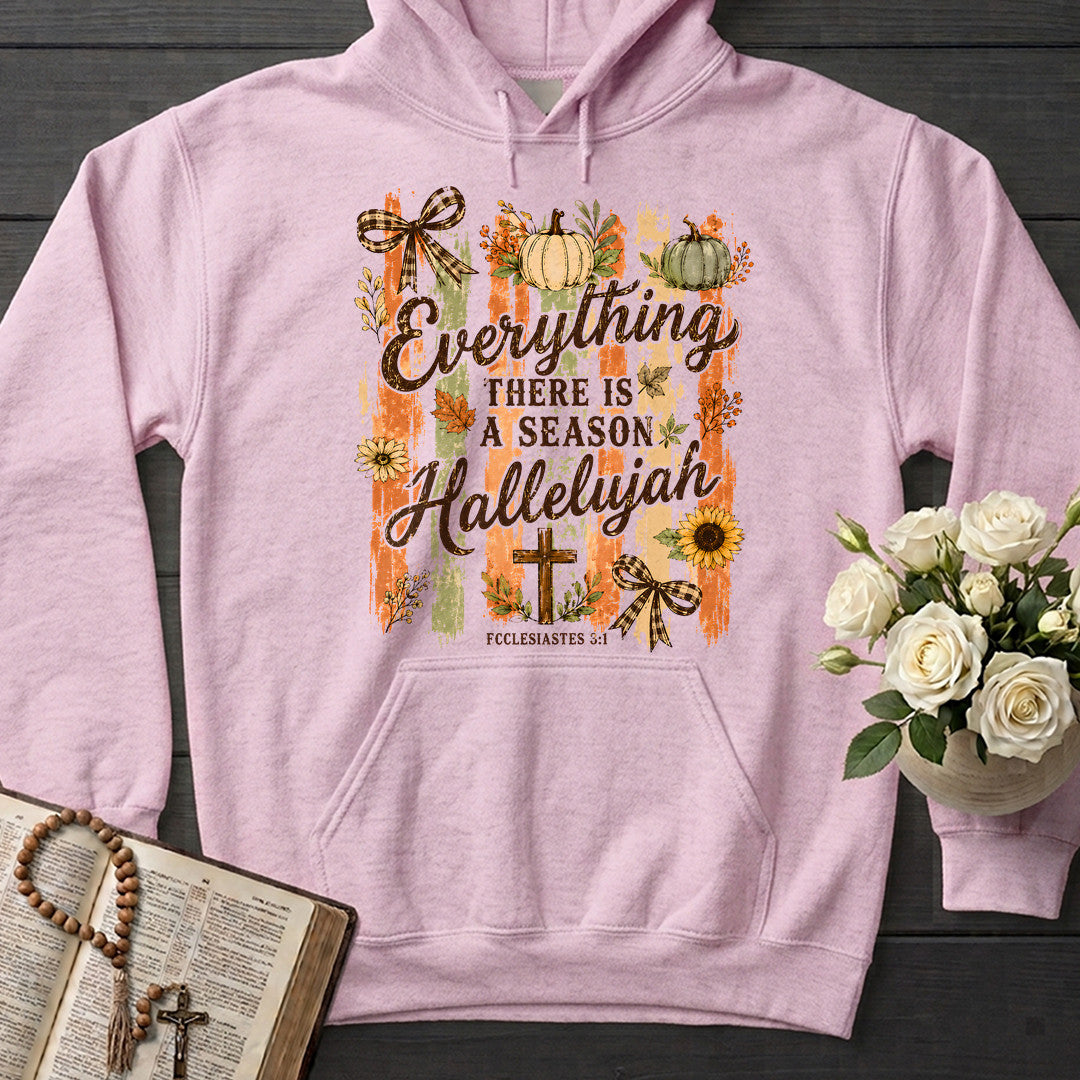 Everything There Is A Season Hallelujah 01