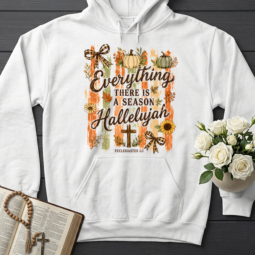 Everything There Is A Season Hallelujah 01