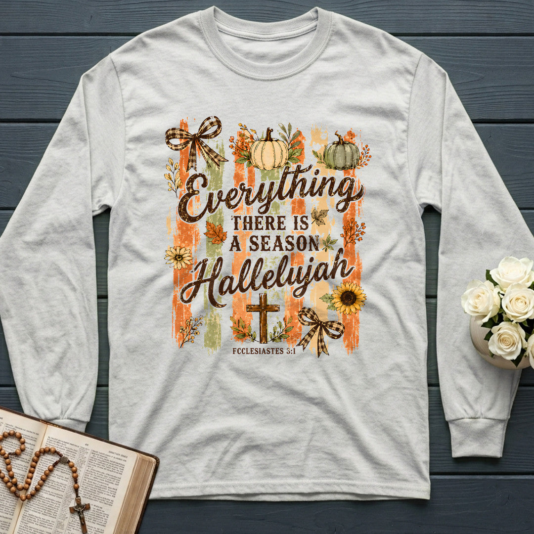 Everything There Is A Season Hallelujah 01
