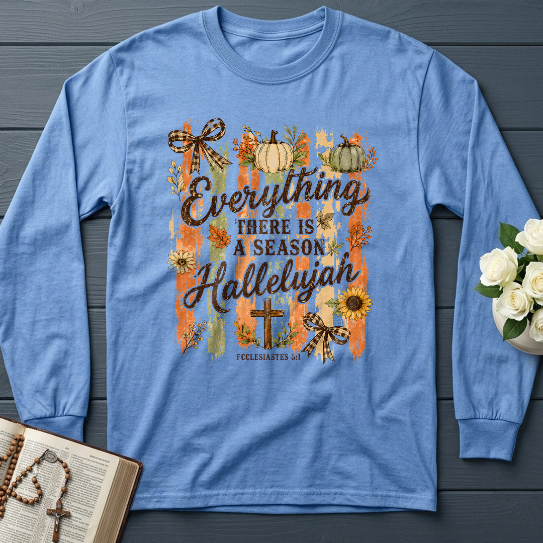Everything There Is A Season Hallelujah 01