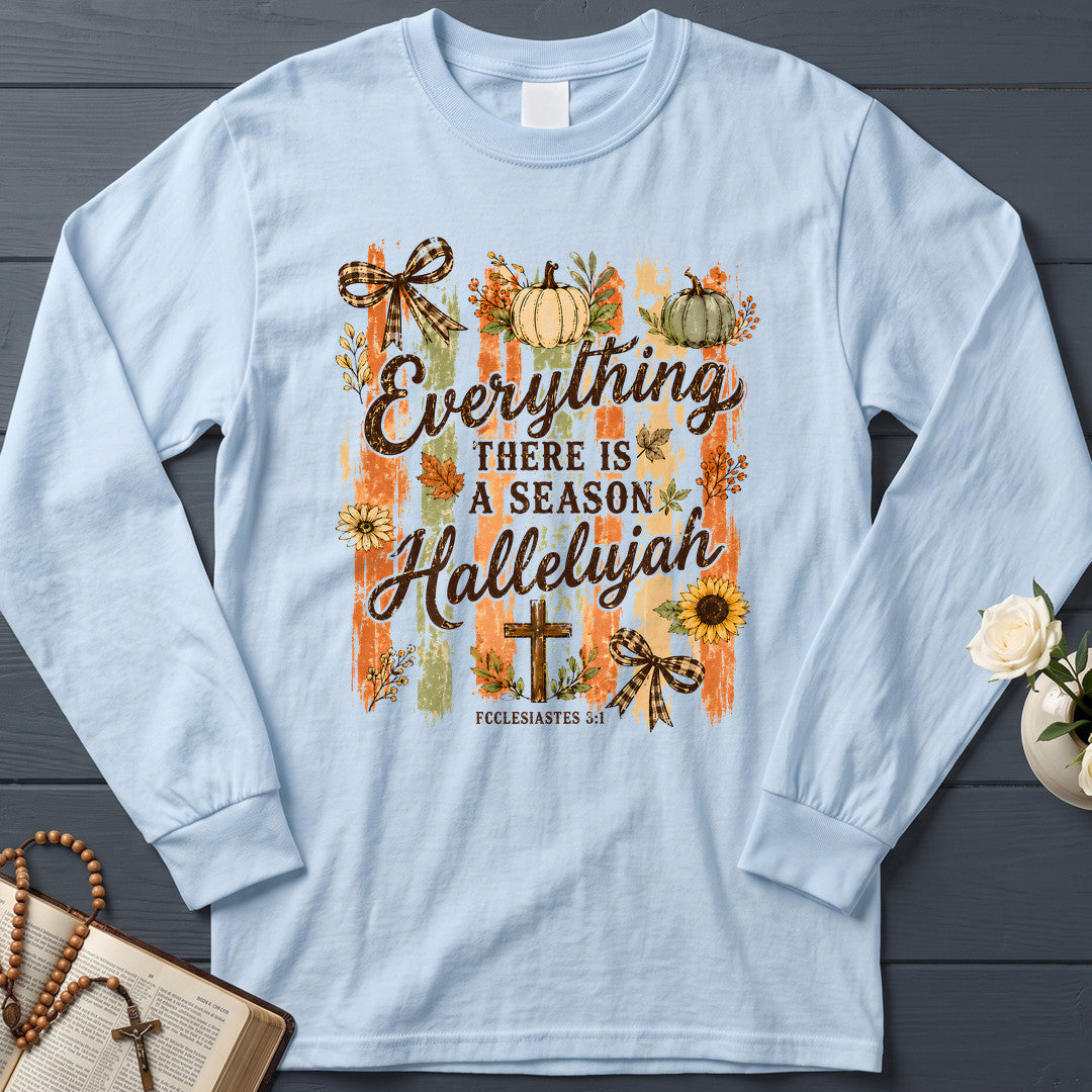 Everything There Is A Season Hallelujah 01