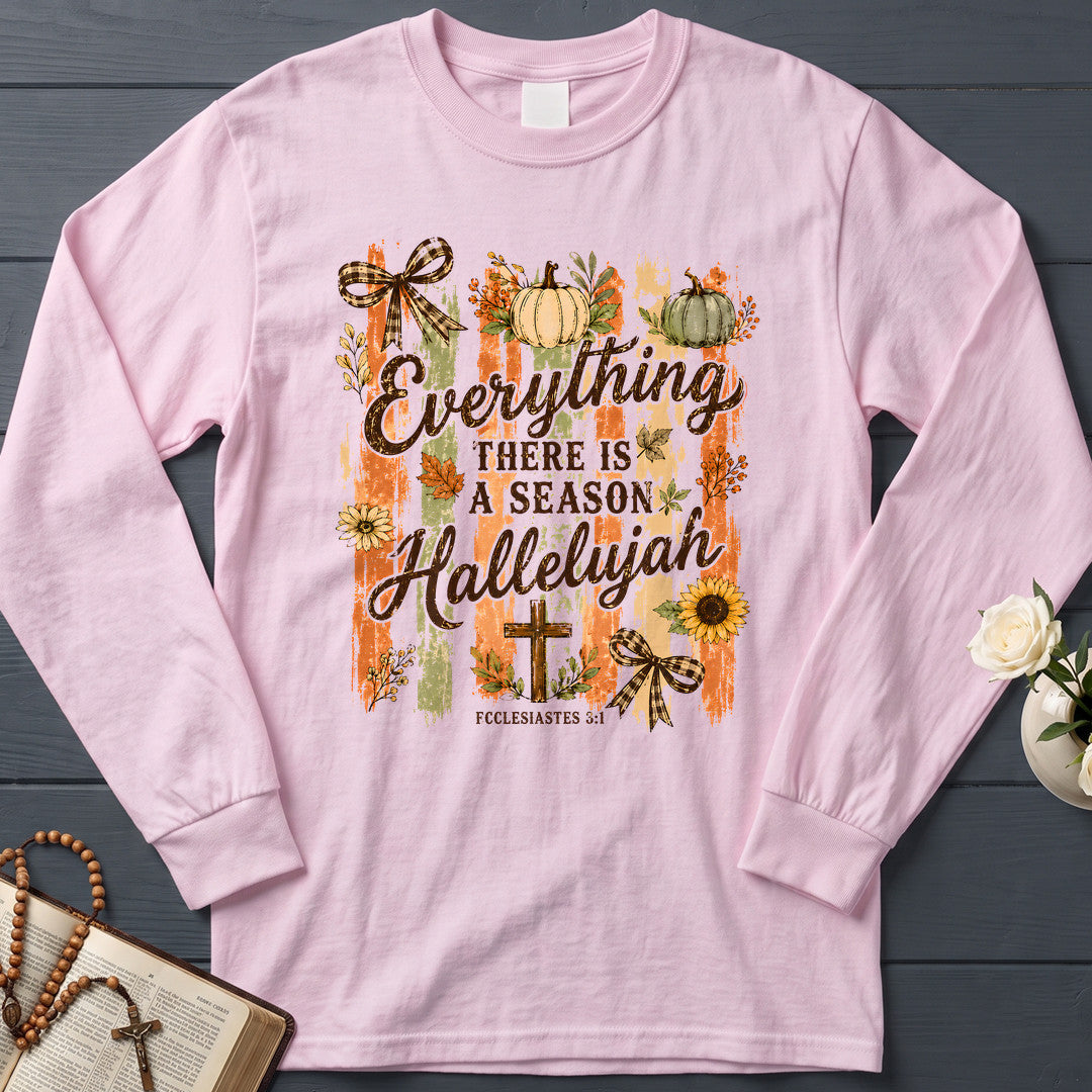 Everything There Is A Season Hallelujah 01