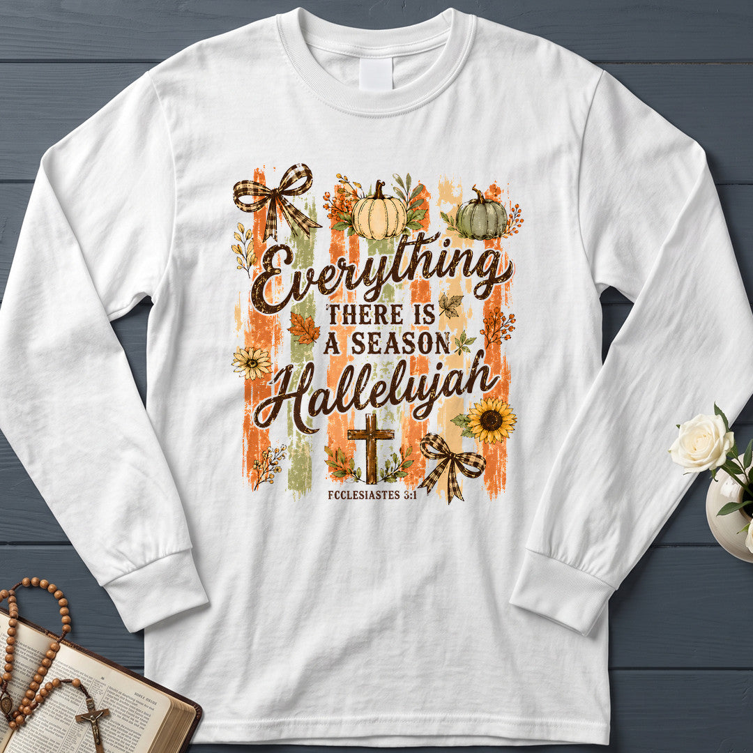 Everything There Is A Season Hallelujah 01