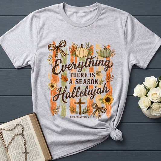 Everything There Is A Season Hallelujah 01