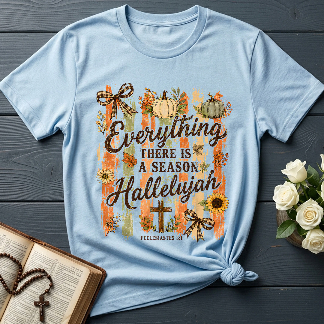 Everything There Is A Season Hallelujah 01