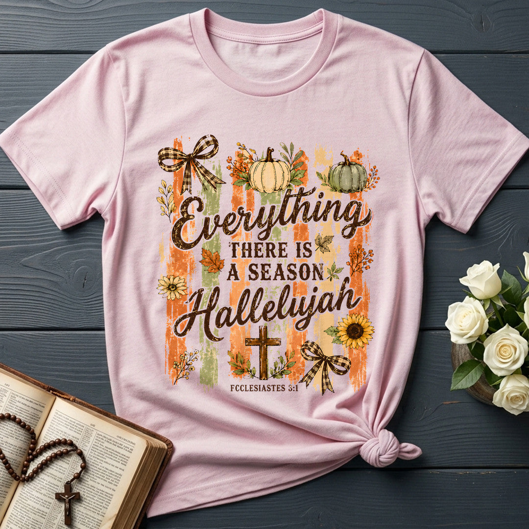 Everything There Is A Season Hallelujah 01