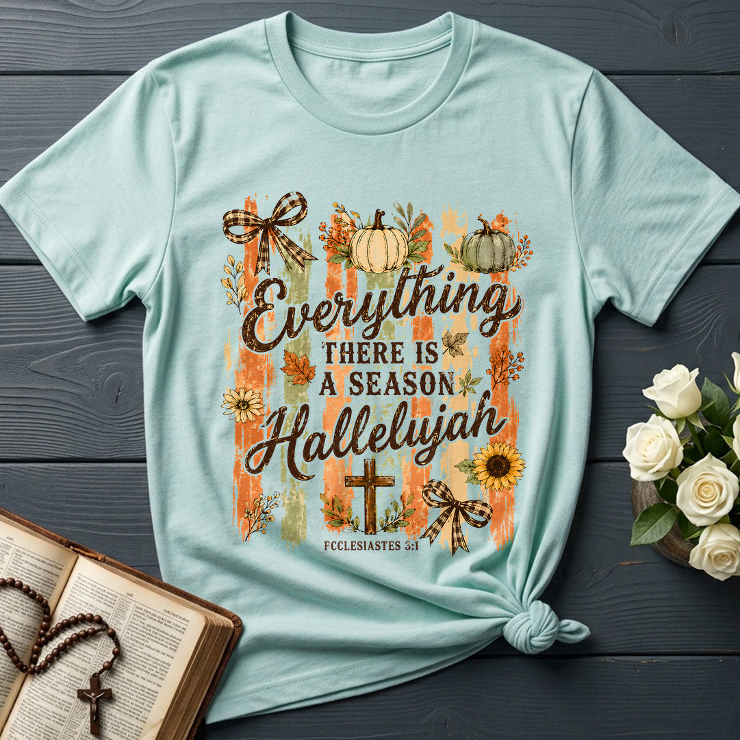 Everything There Is A Season Hallelujah 01