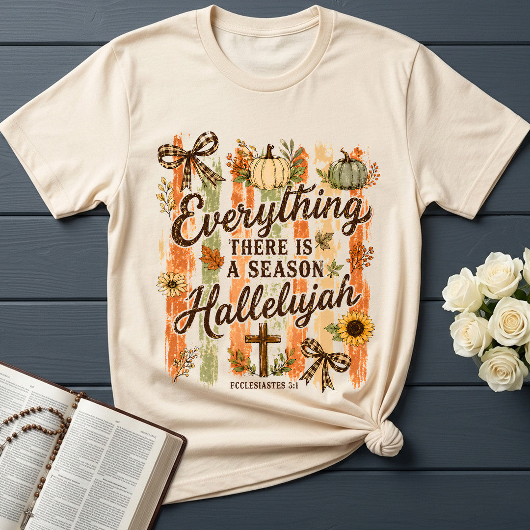 Everything There Is A Season Hallelujah 01