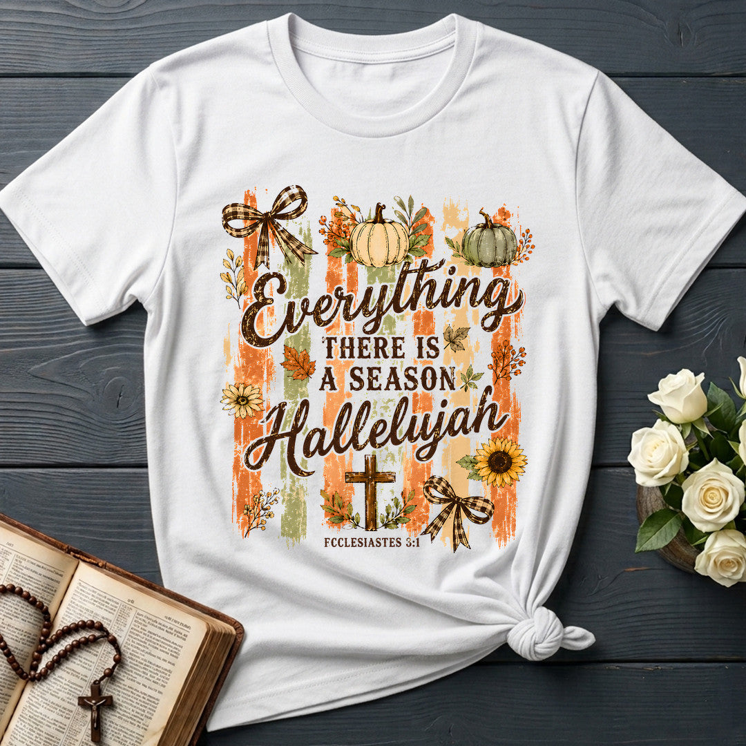 Everything There Is A Season Hallelujah 01