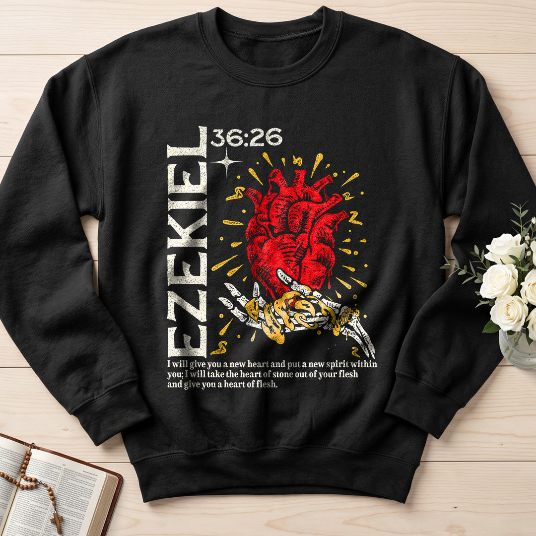 Ezekiel 36.26 01