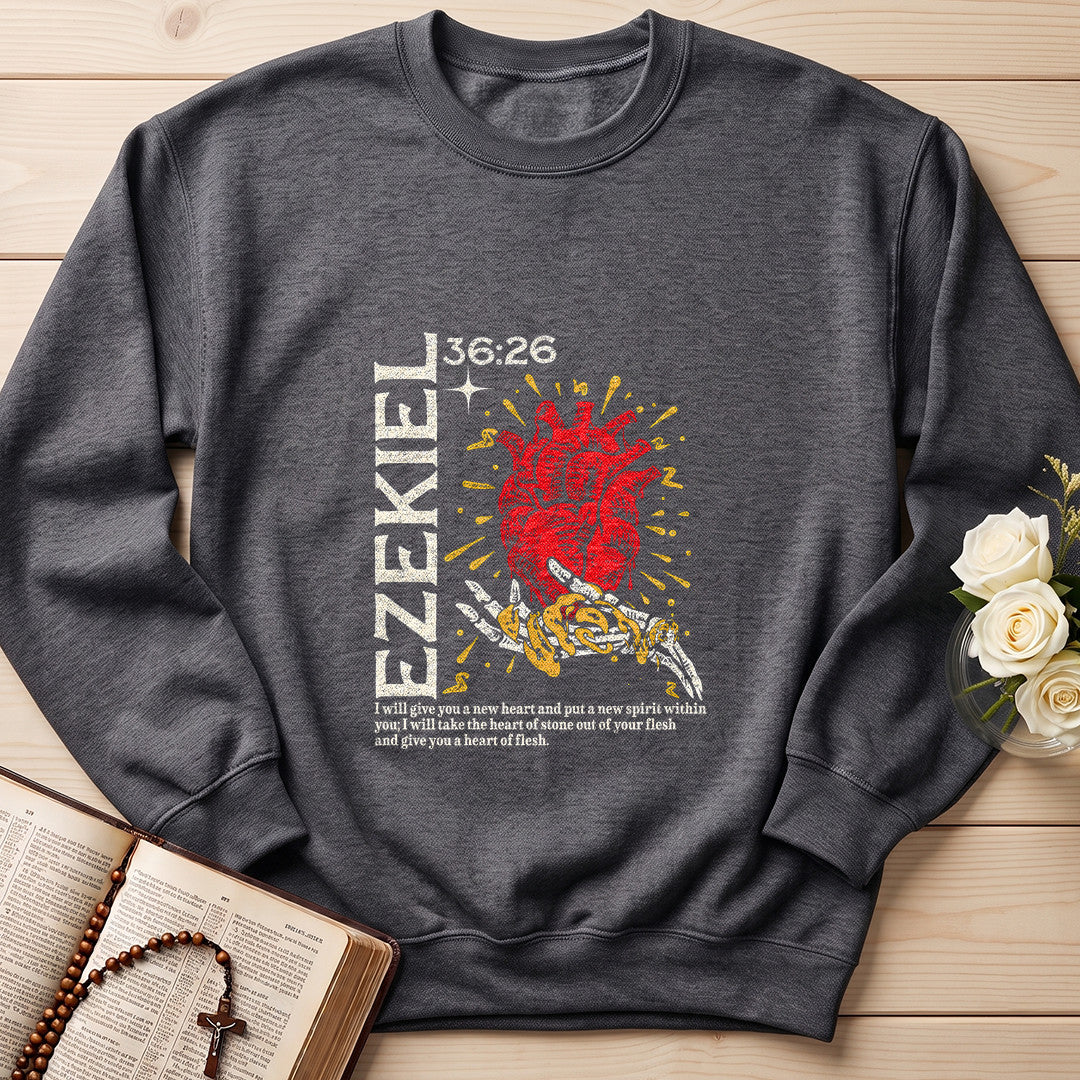 Ezekiel 36.26 01