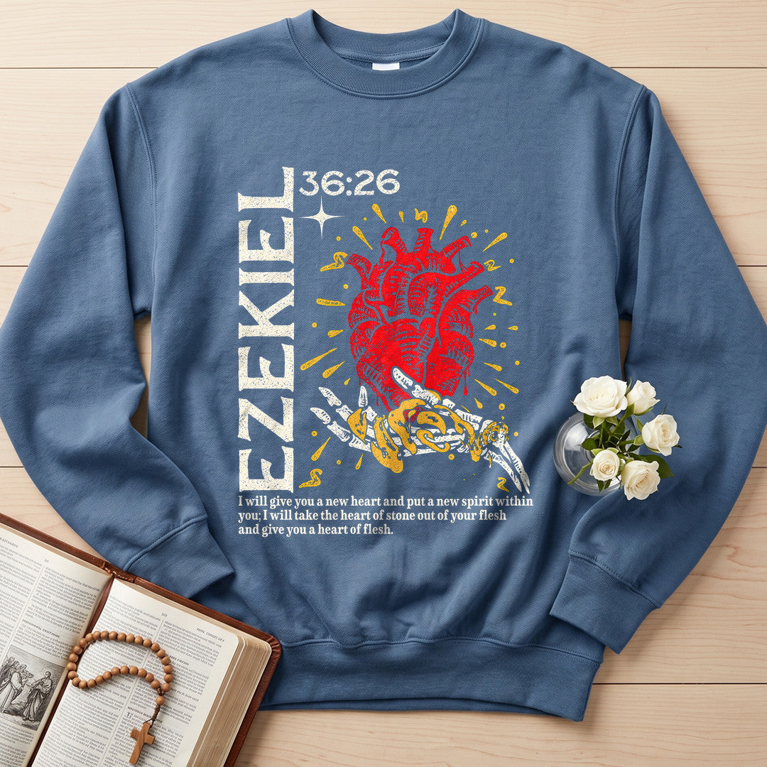 Ezekiel 36.26 01