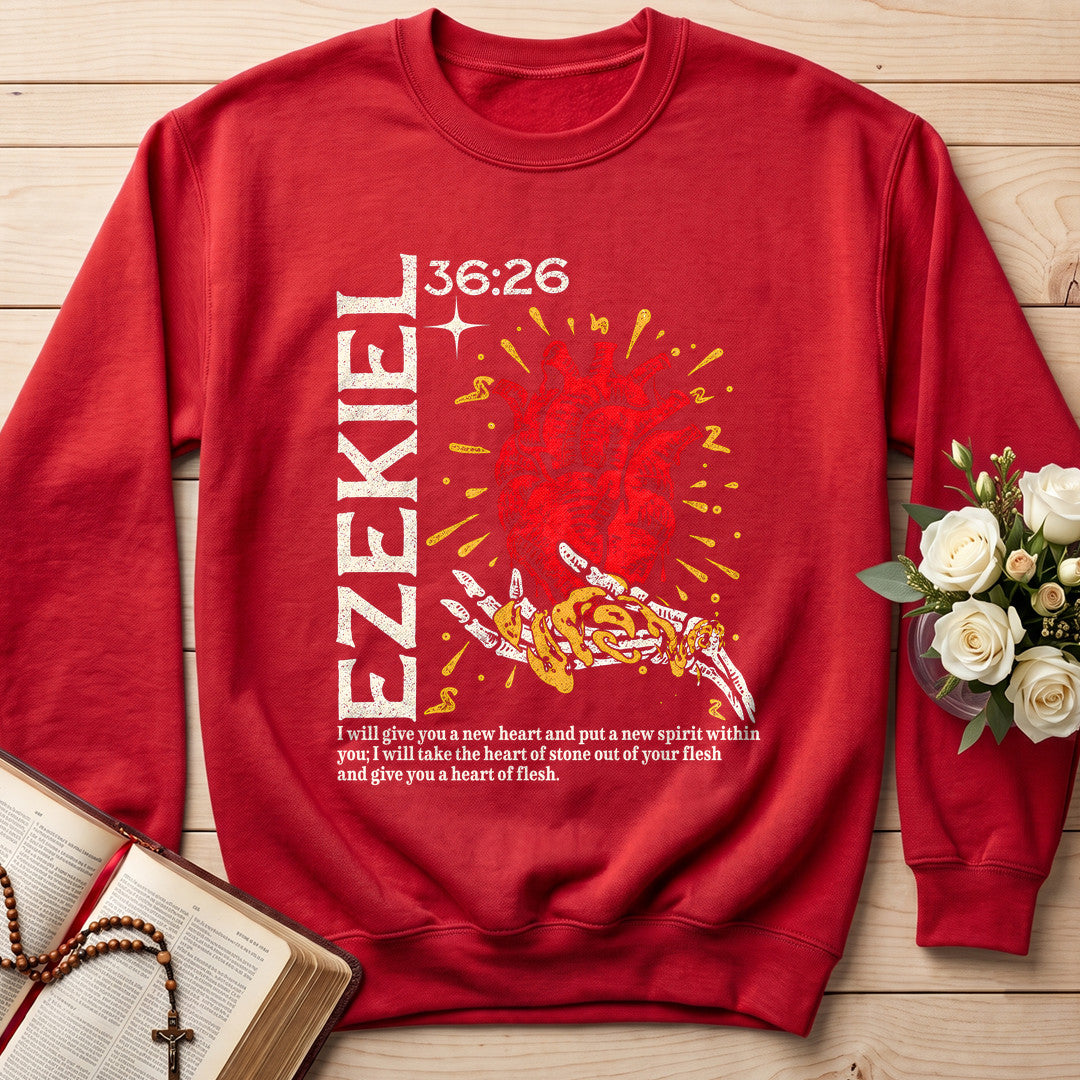 Ezekiel 36.26 01