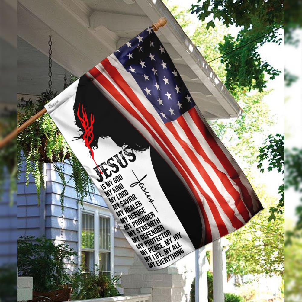 Jesus Flag
