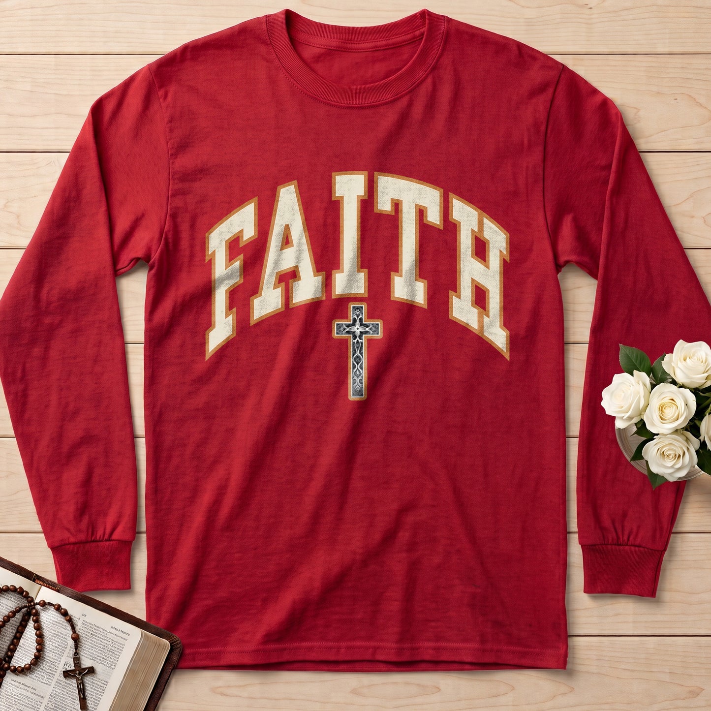Faith 19