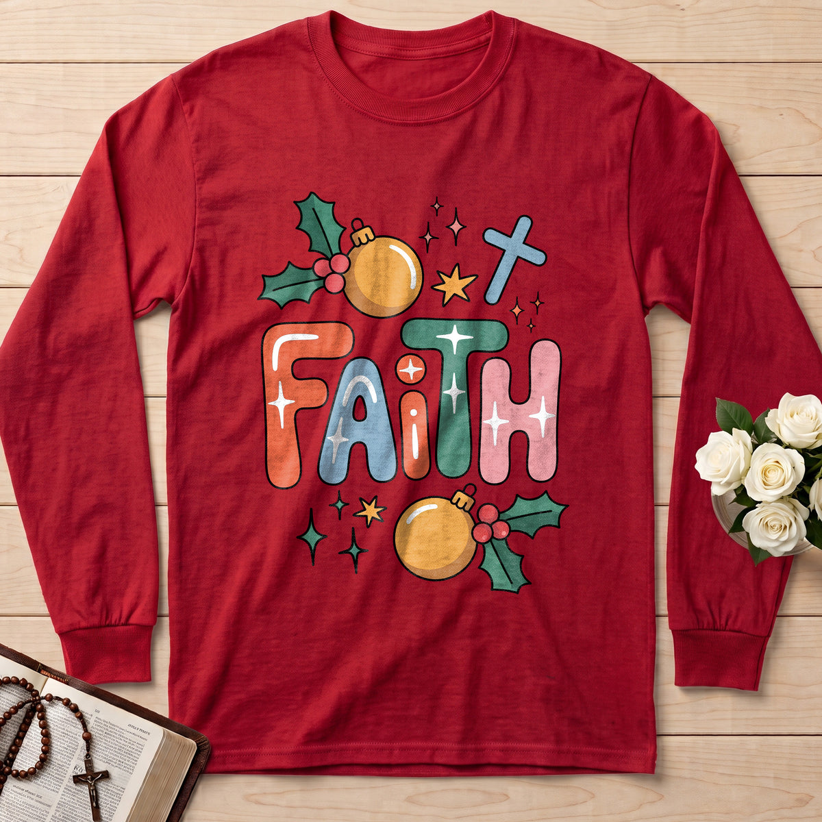 Faith 23