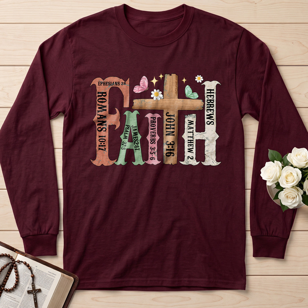 Faith 25