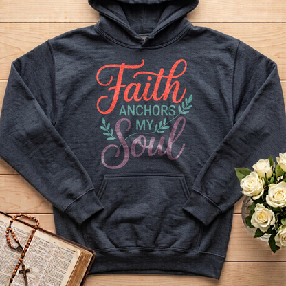 Faith Anchors My Soul 01