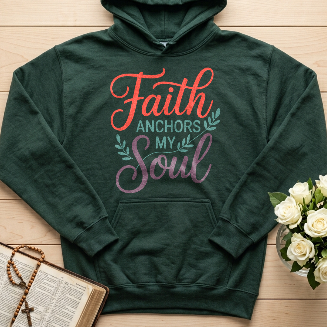 Faith Anchors My Soul 01