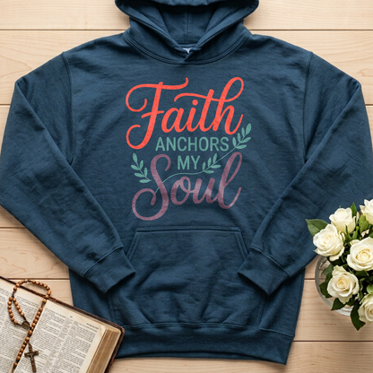 Faith Anchors My Soul 01