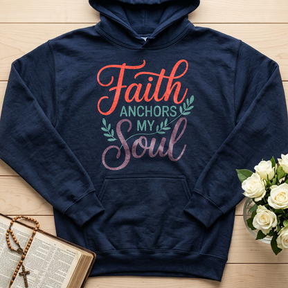 Faith Anchors My Soul 01