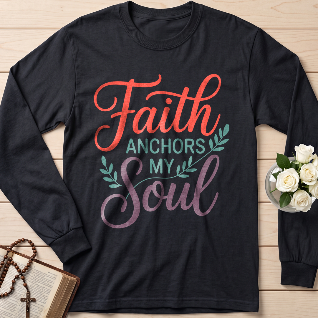 Faith Anchors My Soul 01