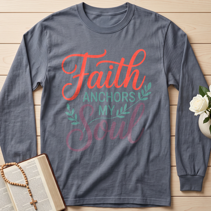 Faith Anchors My Soul 01