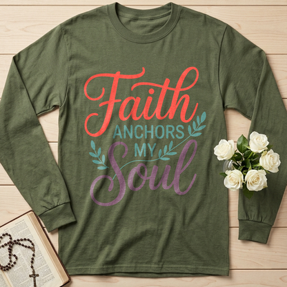 Faith Anchors My Soul 01