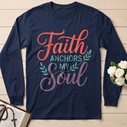 Faith Anchors My Soul 01