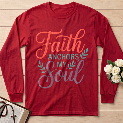 Faith Anchors My Soul 01