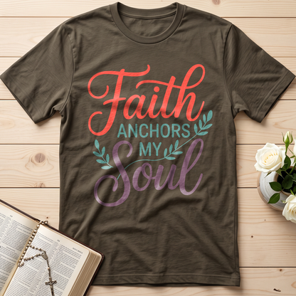 Faith Anchors My Soul 01