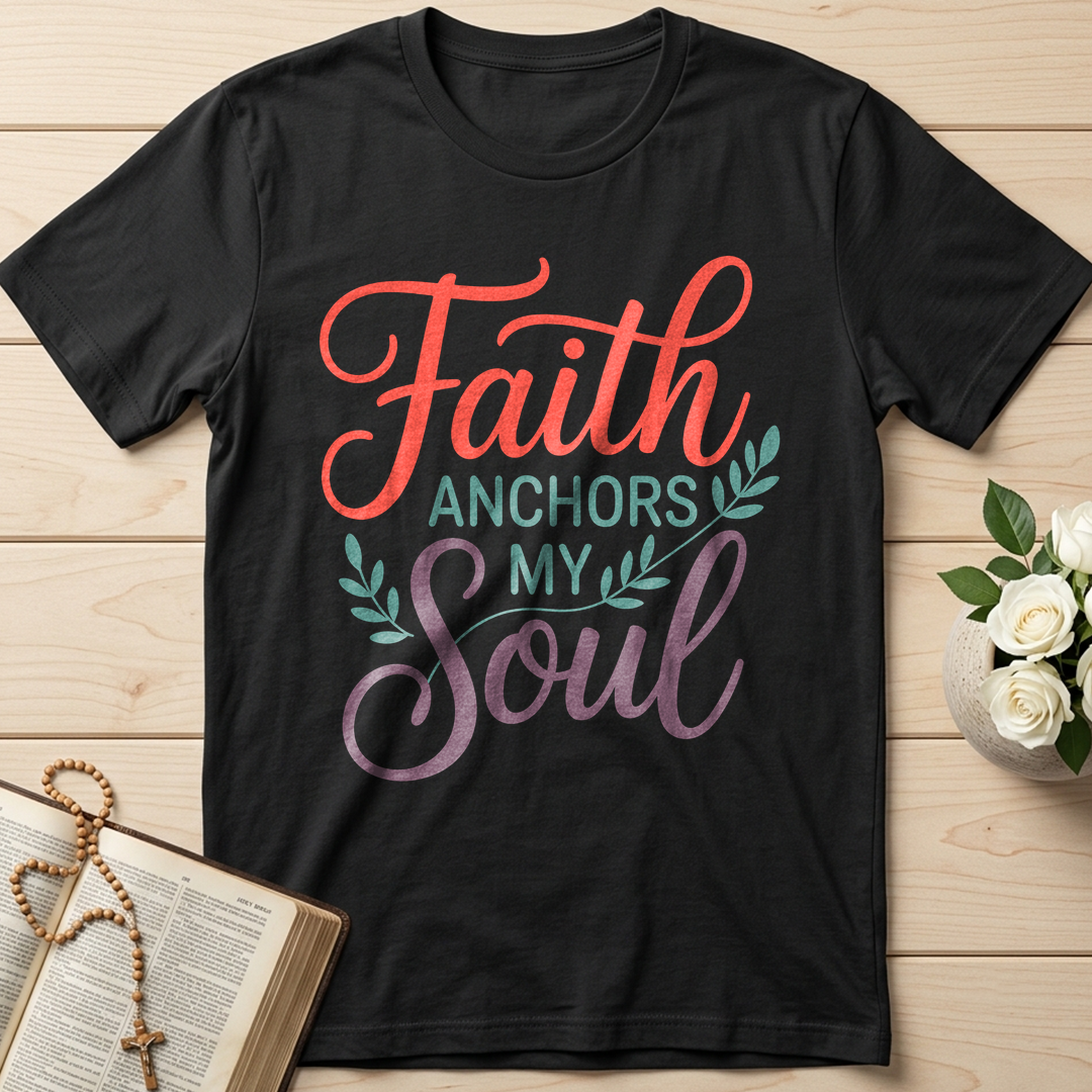 Faith Anchors My Soul 01