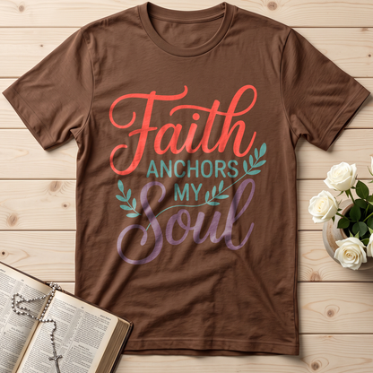 Faith Anchors My Soul 01
