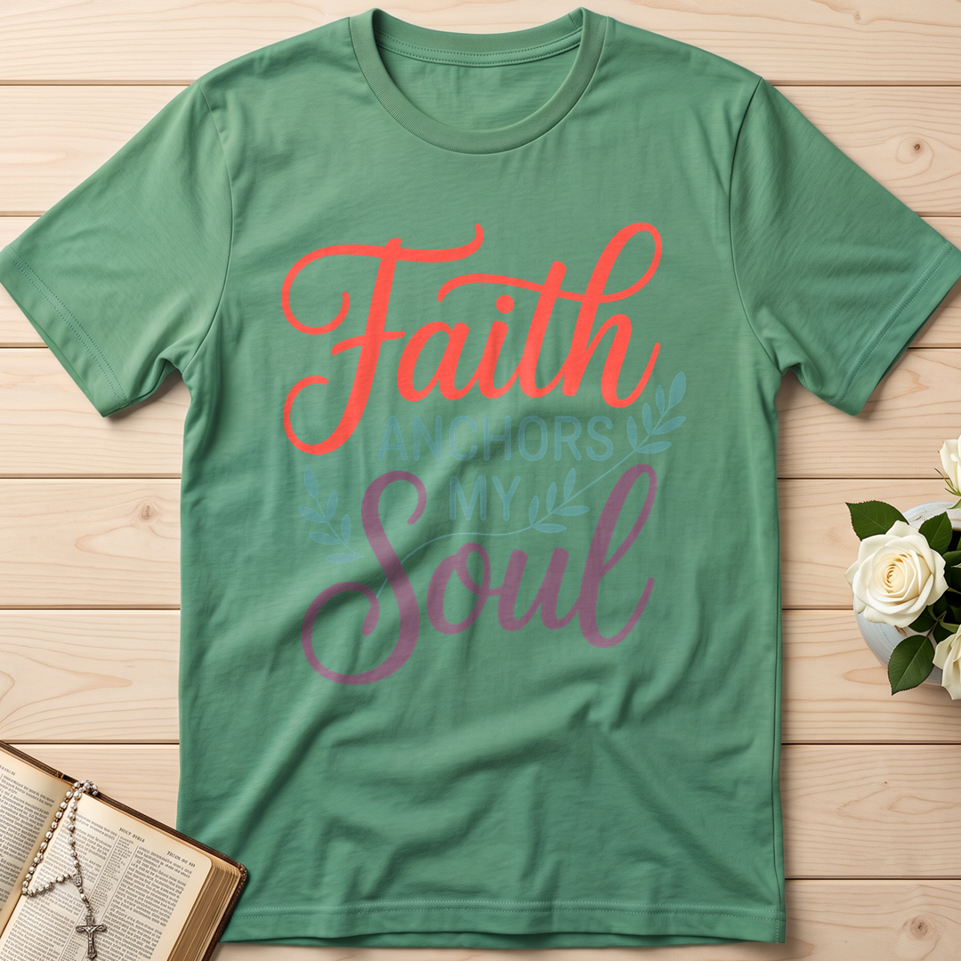 Faith Anchors My Soul 01
