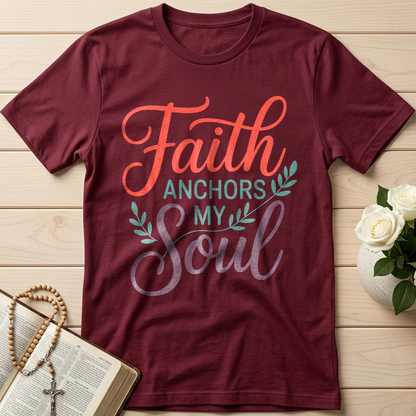 Faith Anchors My Soul 01