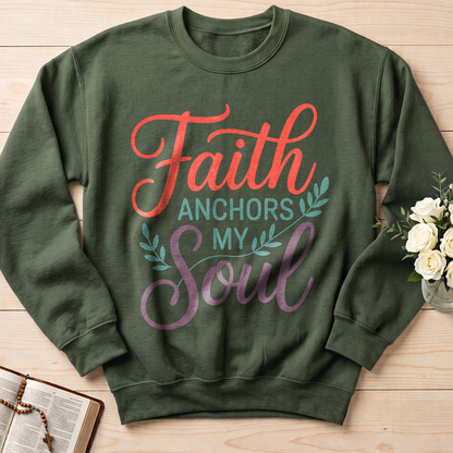 Faith Anchors My Soul 01