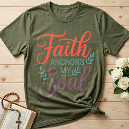Faith Anchors My Soul 01
