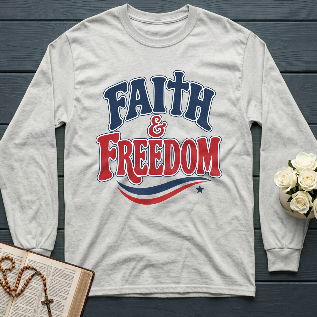 Faith And Freedom 01