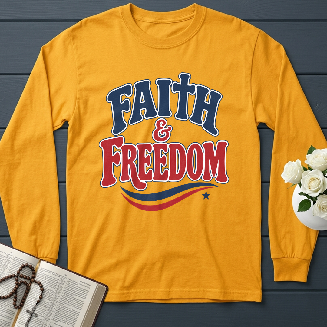 Faith And Freedom 01