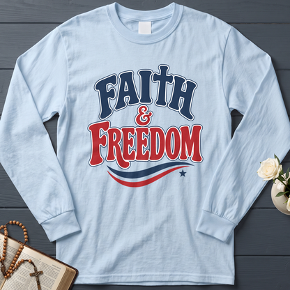 Faith And Freedom 01
